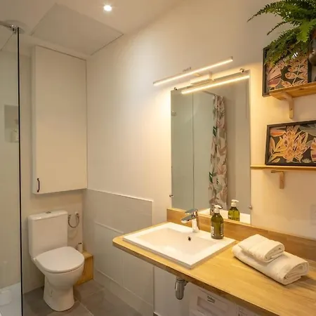 Le Cocon Urban Jungle - Calme Et Lumineux Appartement Montélimar