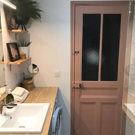 Le Cocon Urban Jungle - Calme Et Lumineux Appartement
