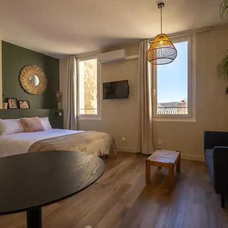 Le Cocon Urban Jungle - Calme Et Lumineux 아파트 *
